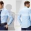 Men's Classical Business Dress Cotton long sleeve Shirt