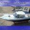 2015 NEW 25 Feet Fiberglass Leisure Yacht and High Speed Boat Quality Choice