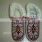 Exports SNOW boots Knitting wool shoes Indoor household cotton shoes boots