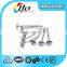 Hot sale e-galvanized umbrella head roofing nails export to Africa                        
                                                Quality Choice