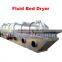 Industrial Fluid Bed Dryer for Salt