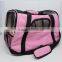 wholesale stock pet carrier 2016 new arrival hot sale pet bag