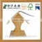 Trade assurance wild bird feeder wood bird feeder wooden bird feeder