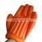 customized orange inflatable cheering hand, giant inflatable hands