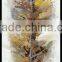 Shu1701 100% handmade guitar canvas oil painting for bedroom decor