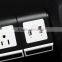 Hot selling power socket ,switched socket outlet ,electric plug , extension socket,switch with USB