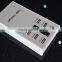 new model 40w 8A 6 port mini usb charger