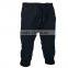 Boys Black Blank Half Pants