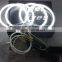 For BMW E46 E36 E39 E38 CCFL LED angel eyes for BMW CCFL halo ring kit