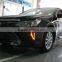 LED Fog Lamp Cover DRL Daytime Running Light For Toyota Camry 2014-2015 Japan mode