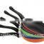 2014 new style aluminium non stick fry pan