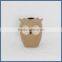 Top Selling Cheap Small Beige Ceramic Owl Ornaments