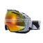 Interchangeable Ski Goggle, Safety Snow Goggles