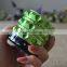 Portable metal mini speaker bluetooth with FM radio