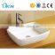 Hand Wash Basin Art Basin Price from China Supplier Ceramic Sanitary Ware