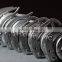 Galvanized 5 inch concrete pump pipe/ tube clamp