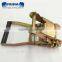 2"/5Ton Metal Handle Ratchet Buckle for Ratchet Tie Down, Ratchet Strap, Lashing Strap