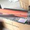 Hand manual cold laminating machine for photo laminating