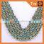 Fancy rhinestone chain crystal rhinestone cup chain for shoe decoration