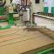 high precision cnc router HS-A1325 three spindles wood door cnc wood cutting machine