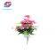 Pink Artificial Home Decoration Sunflower Bouquet