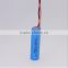 OEM 3.7v icr 14500 li-ion rechargeable battery in stock LED Rechargeable High Power Capacity Wholesale                        
                                                Quality Choice