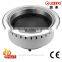 indoor electric bbq equipment rotisserie grill smoker with non-stick smokeless for korean barbecue table,GEY-2000UCT