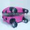 hard plastic spinner abs travel luggage