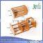 Expandable Bamboo Desktop File Folder Rack Book Holder