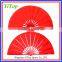 Instock Chinese traditional bamboo fan, Tai Chi fan, kungfu fan