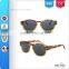 2015 nice fancy sunglasses polarized lens CR39 CE/FDA