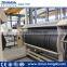 Nonwoven carding machine
