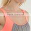 ladies fashion gym running stringer vest