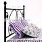 wrought iron bed design modern steel bed