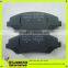 DM130 93731809 Automobile Front Rubber Brake Pads Shoes for Buick Lacrosse 2006- 2.4 3.0