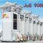 JuG 908 is the safest folding gate because of its Night Reflective Function