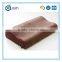 Velvet Fabric Memory Foam Pillow New Bamboo Rest Pillow