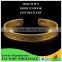 ATHENAA Engraved Brass Gold Plated Cuff Bangle Alibaba Express Jewelry Wholesale                        
                                                Quality Choice
                                                    Most Popular