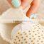 New design butterfly knot remote control units air conditioning remote control TV dust cover