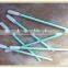 Microfiber Head Cleaning Swab Antistatic Cleanroom Swab