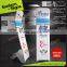 Trade Show Polyester Fabric Outdoor Portable A4 Brochure Stand