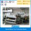 PE lamination line for adhesive tape production