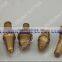 U47 crusher bits carbide conical cutter teeth chisel mining bits                        
                                                Quality Choice