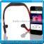 Smart Bluetooth Headset With Mic For Iphone For Ipad Smart Phone Tablet Stereo Audio