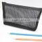 Black mesh men toiletry bag Shenzhen 18 years Factory