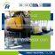 Runway Street Sweeper Semi Closed Outdoor Commercial Road Sweeper With Lead Acid Battery Free of Maintenance
