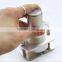 IP67, Temp. linearity Compensated Tilt Switch Preset Alarm Function 0.1 deg Accuracy