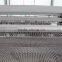 vibrating screen mesh making machine / crimped wire mesh making machine