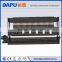 Black welded wire fence mesh panel machine