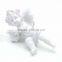 New arrival small size resin wing angels figurine for sale